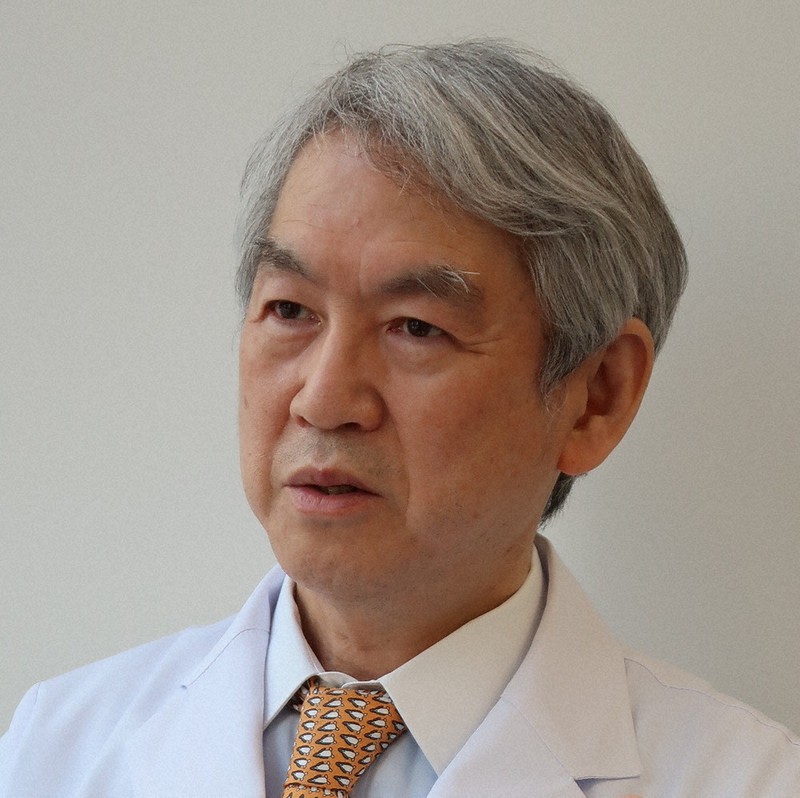 新井平伊名誉教授