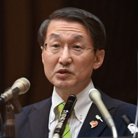 平井伸治・鳥取県知事＝大西岳彦撮影