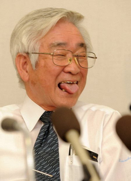 益川 敏英  学問、楽しくなくちゃ　ノーベル賞 数学好きのお茶目 益川敏英さんの才能と人柄、友人らしのぶ | 毎日新聞