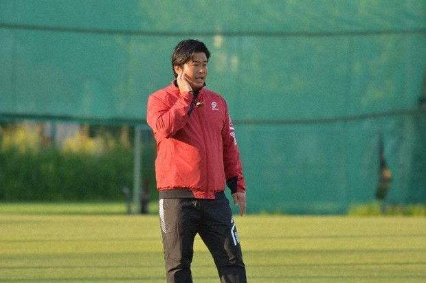 4月から早稲田大ラグビー部の指揮を執る大田尾竜彦監督=早大ラグビー部提供