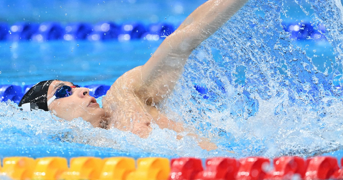 M*1様 日本代表、背泳ぎのレジェンド M*1様 日本代表、背泳ぎのレジェンド M*1様 日本代表、背泳ぎの