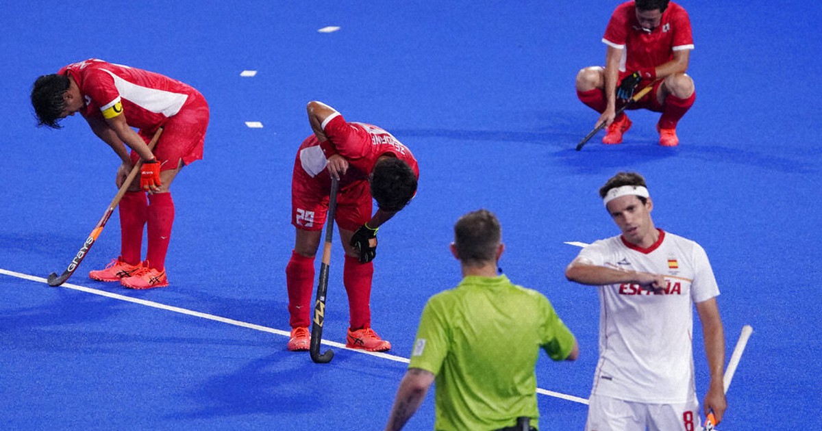 Japan's men's, women's field hockey teams still winless The Mainichi
