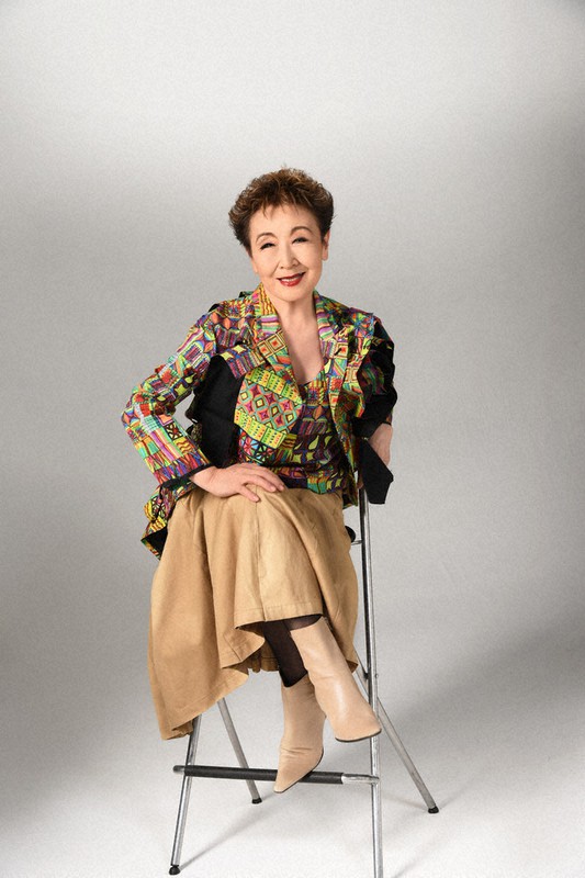 加藤登紀子さん