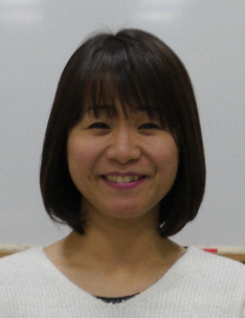 伊藤美誠さんの母、美乃りさん=柴沼均撮影