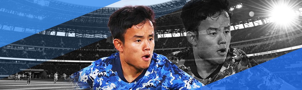 久保建英（サッカー）｜東京オリンピック | 毎日新聞