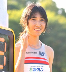 田中希実 5000メートル予選は2組6位 自己ベストも予選落ち スポニチ