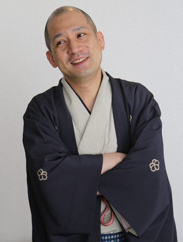 春風亭一之輔=上村里花撮影