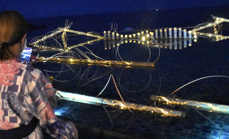 パンダの竹100 活用を 広がるsdgs アートや観光資源に 毎日新聞