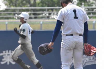 履正社が敗退 夏連覇ならず 高校野球大阪大会準決勝 | 毎日新聞