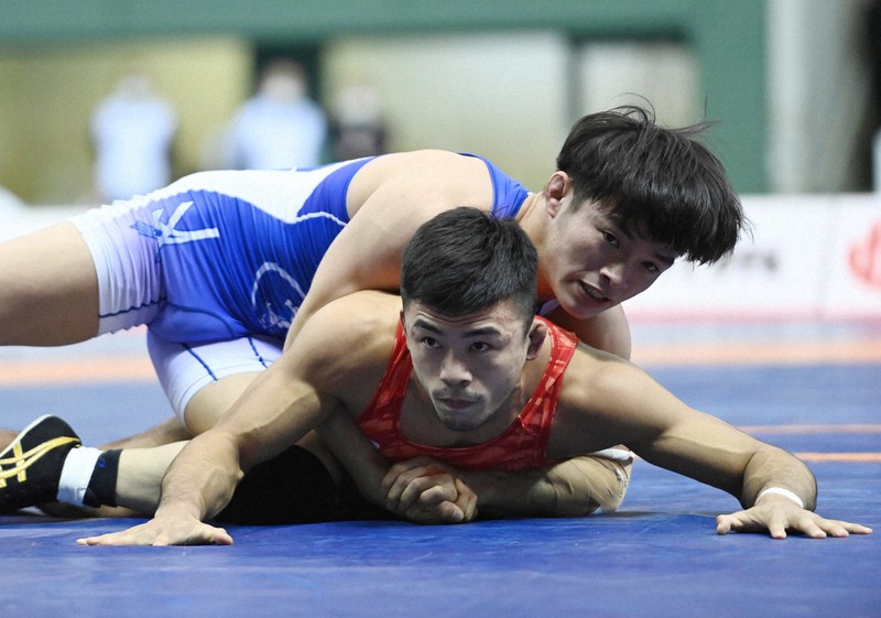 日本人でも勝てる!グレコローマン・レスリング 完全教則 vol.1 [DVD] Amazon.co.jp: 日本人でも勝てる!グレコローマン・レスリング