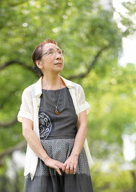創作の原点：作家・村田喜代子さん 現実を探求し、想像する | 毎日新聞