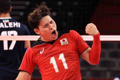 五輪だから体を酷使しても戦い切る」バレー西田有志が見せた覚悟