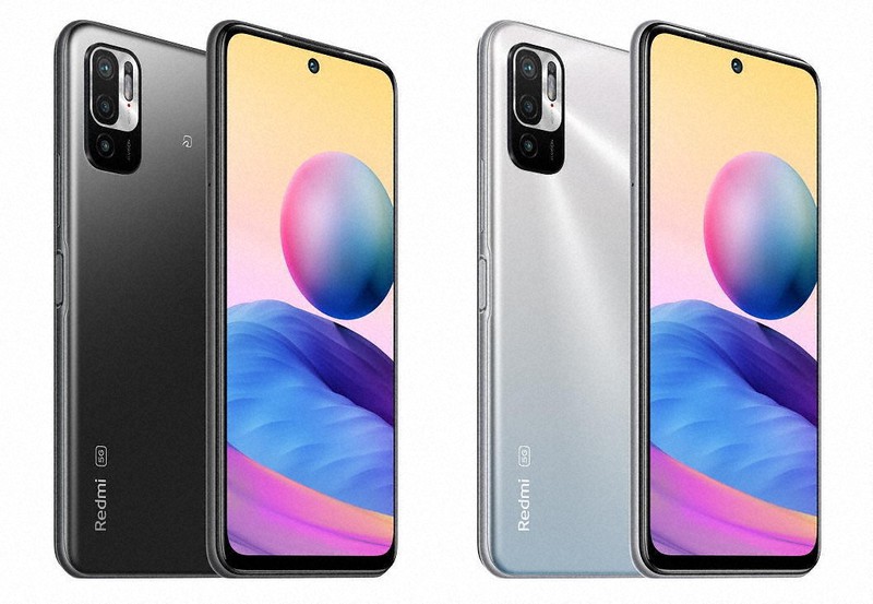 KDDIとタッグを組んで投入する廉価モデルの「Redmi Note 10 JE」