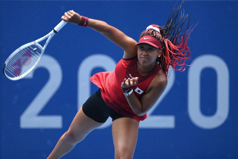 大坂なおみ専属 中村豊のトレーナー通信 母国での五輪 大きな経験 他競技の日本選手にも注目 毎日新聞