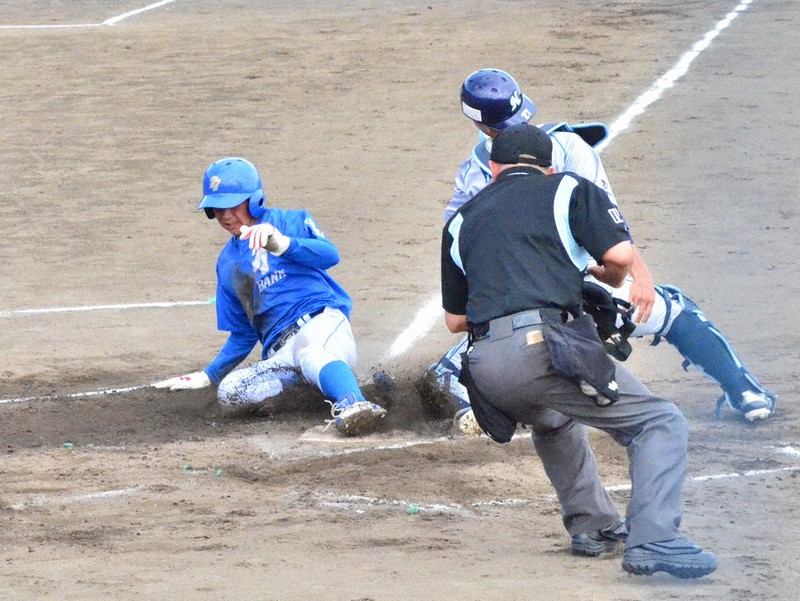 社会人野球 会長杯 企業の部 七十七銀行が連覇 宮城 毎日新聞