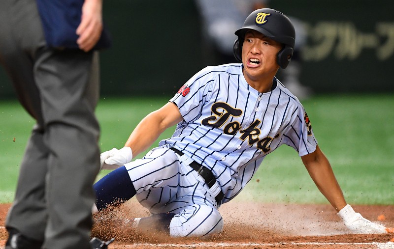 高校野球西東京大会・決勝 東海大菅生－国学院久我山 [写真特集1/10