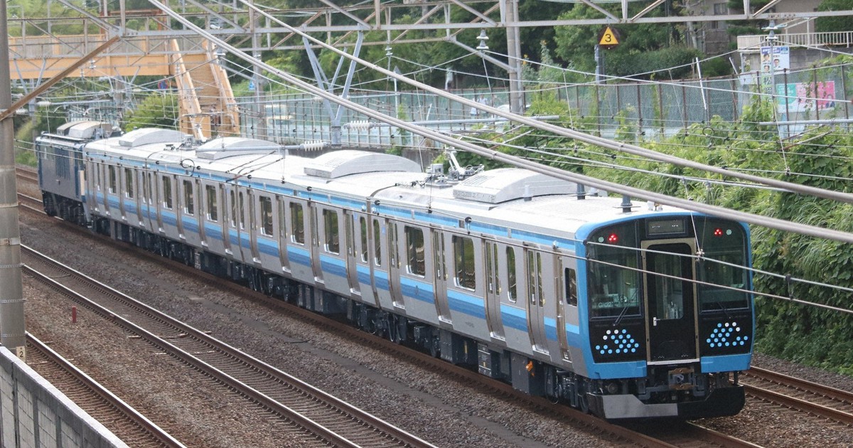 E131系房総地区 JR東日本E131系、房総地区に投入された新たなワンマン列車に乗る