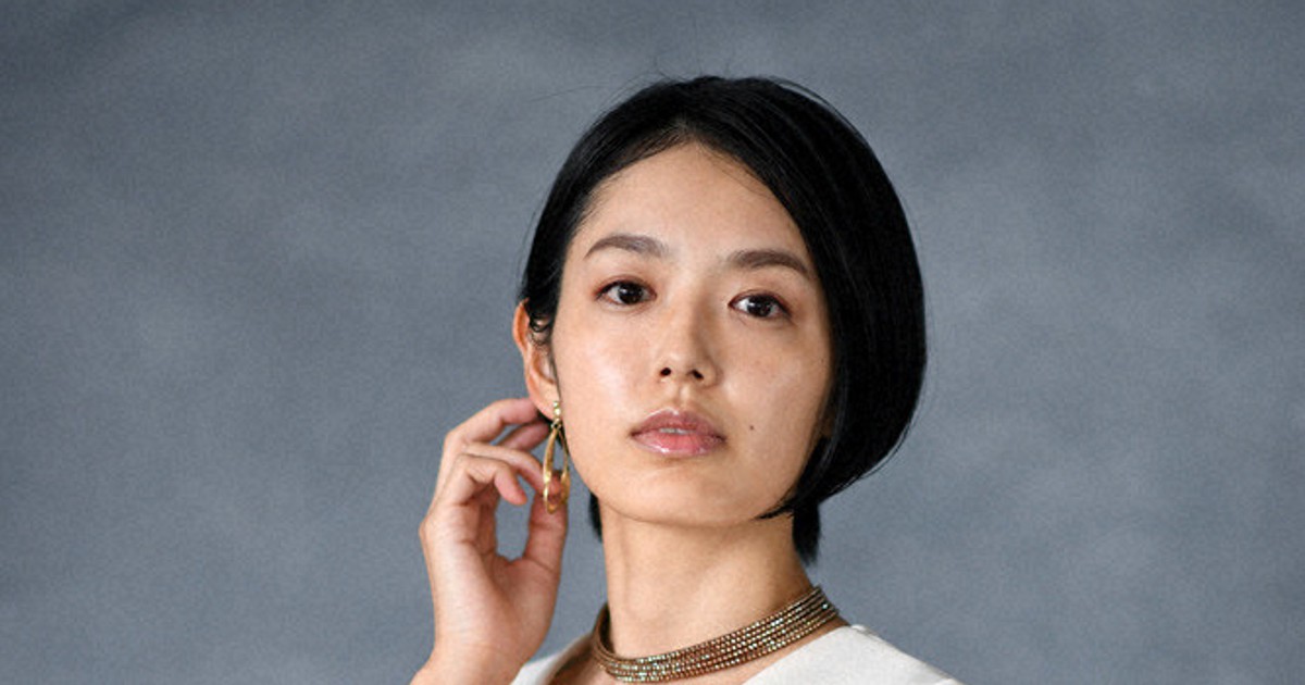 フォーカス 手塚真生 大河ドラマ 青天を衝け 尾高きせ役 熱い思い自分を信じて 毎日新聞