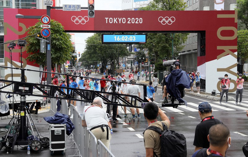 五輪マラソン 暑さ誤算 札幌15日連続真夏日 東京超えの日も 毎日新聞