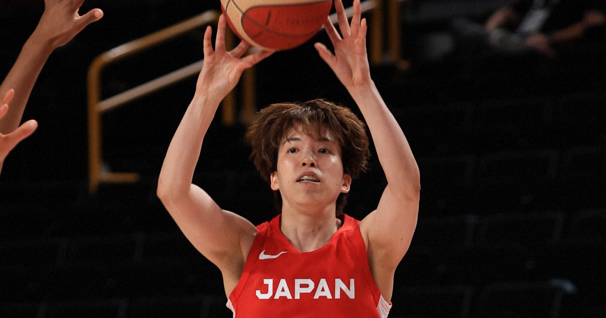 残り16秒で逆転3点シュート バスケ女子 林咲希が考えていたこと 毎日新聞