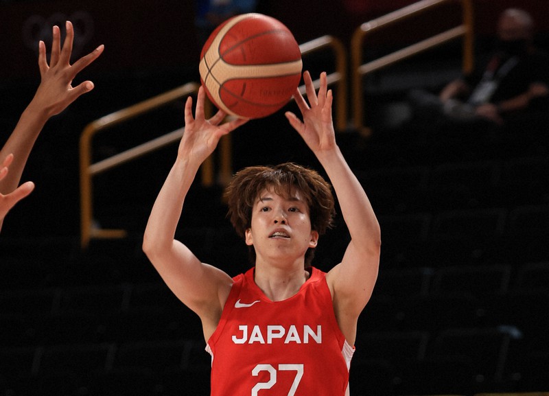 残り16秒で逆転3点シュート バスケ女子・林咲希が考えていたこと