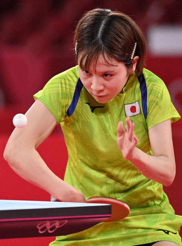 東京２０２０ １ 卓球女子団体 平野選手きょう決勝 母 美宇は美宇らしく 家族や中央市民がエール 山梨 毎日新聞