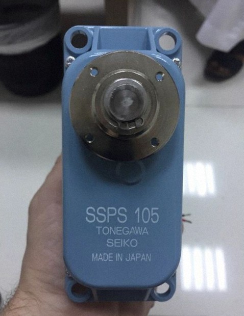 大型サーボ SSPS 105 大型サーボ SSPS 105 株式会社 トモエレクトロ