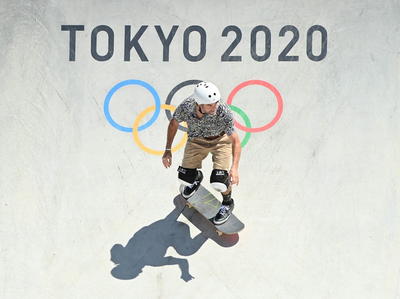 スケボー平野歩夢が予選敗退 日本選手初の夏冬五輪でメダル獲得ならず