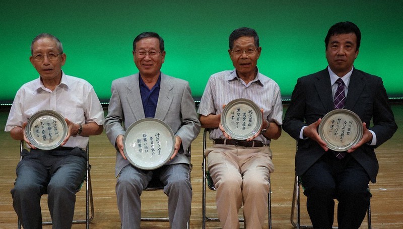 デカンショ節大賞 寺本さん 文化薫る丹波篠山 ふさわしい 兵庫 毎日新聞