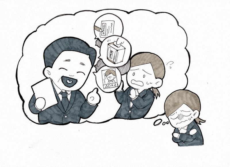 教えて ひろたに弁護士 87 会社が政治家を応援 社員の対応は 選挙運動と雇用は無関係 和歌山 毎日新聞