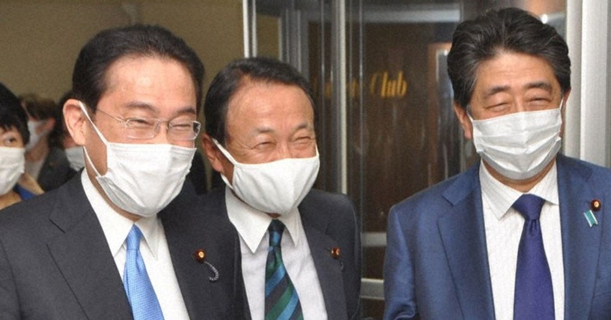 自民党・有力者たちの夏：／4止 岸田文雄前政調会長（64） 定まらぬ