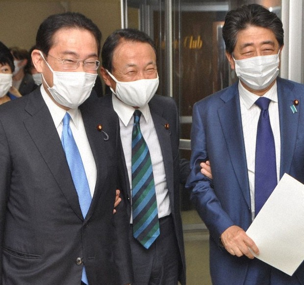 自民党・有力者たちの夏：／4止 岸田文雄前政調会長（64） 定まらぬ