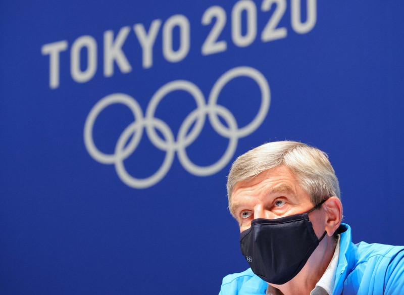 Iocバッハ会長 東京オリンピック成否は 未来の世代が判断 毎日新聞