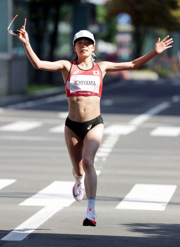 長距離走 マラソンは伸び悩んでからが一番面白い Run Line Note