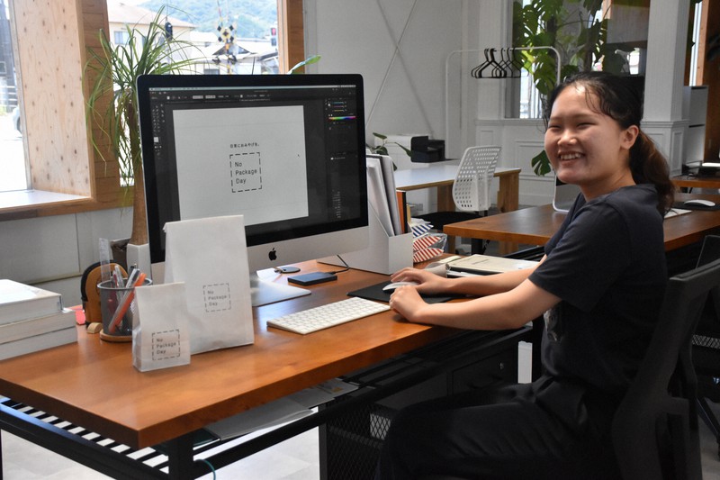 需要減の土産品を普段使いに デザインを省いたデザイン会社の挑戦 毎日新聞