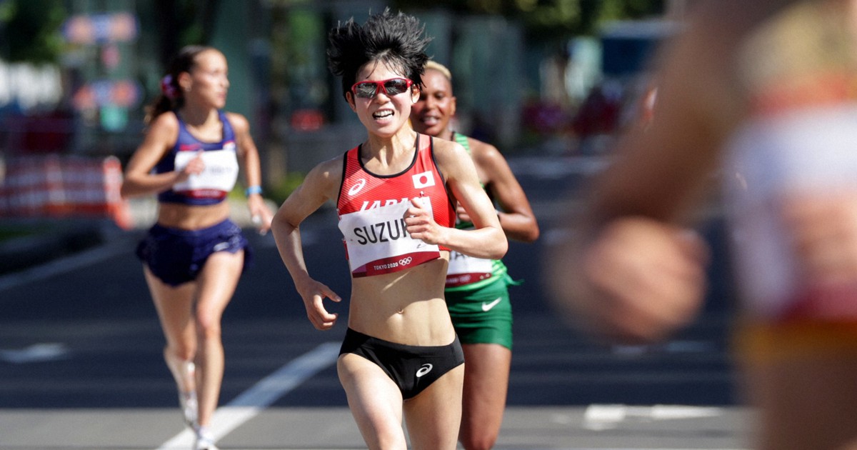 鈴木亜由子、挑んだ難所クランク攻略 バスケで培った力生かし | 毎日新聞