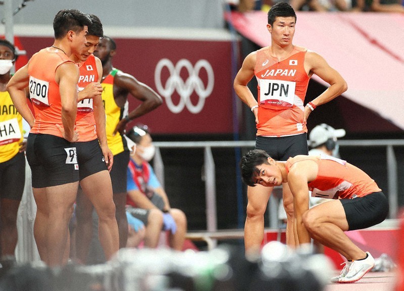 桐生選手直筆サイン