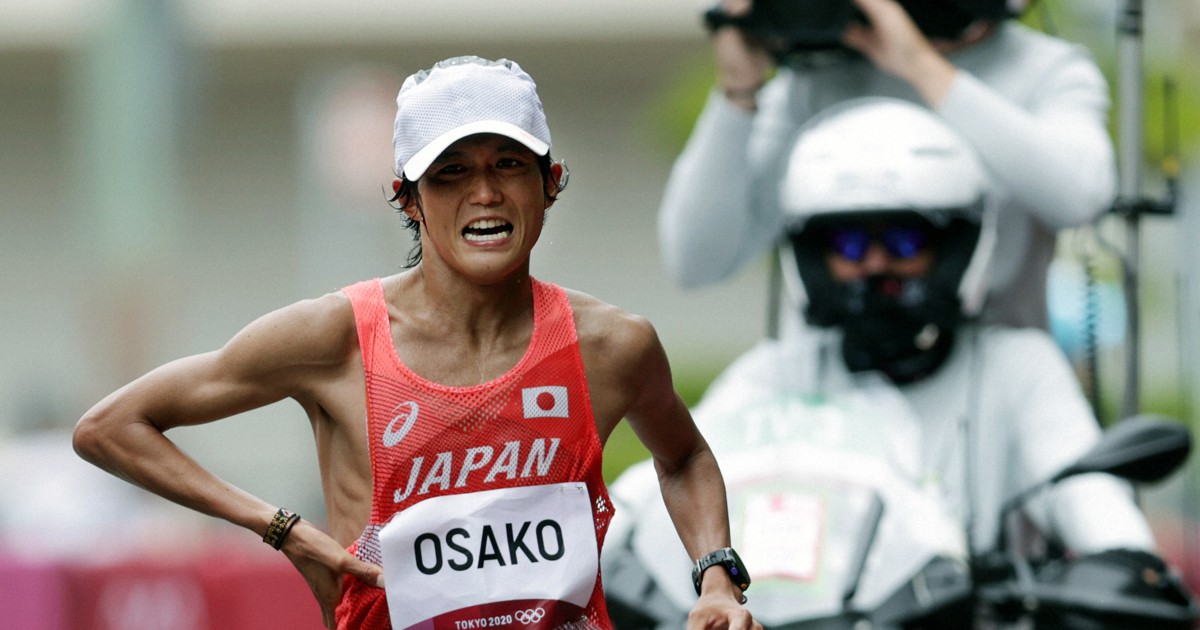 男子マラソン キプチョゲが連覇 大迫6位入賞 [写真特集1/19] | 毎日新聞