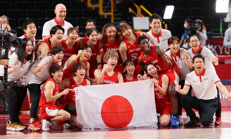 Wリーグ 町田瑠唯 アクリルスタンド 東京オリンピック 銀メダル オールスター QV6I66HKURNJXG2P5HRLUCC4WY.jpg