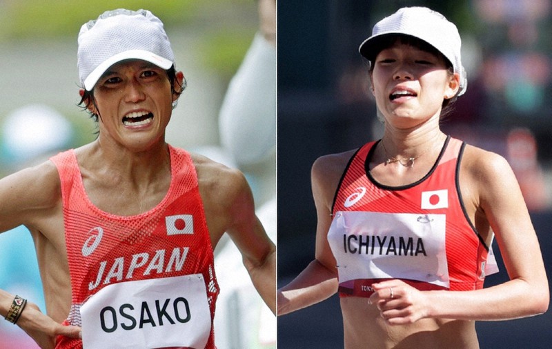 マラソン日本代表 男女とも3枠目が入賞 明暗分けた 1年延期 毎日新聞