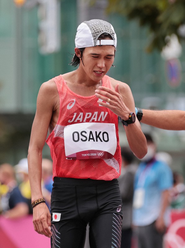 涙のラストレース 大迫傑は東京オリンピックへと真っすぐ生きた | 毎日新聞