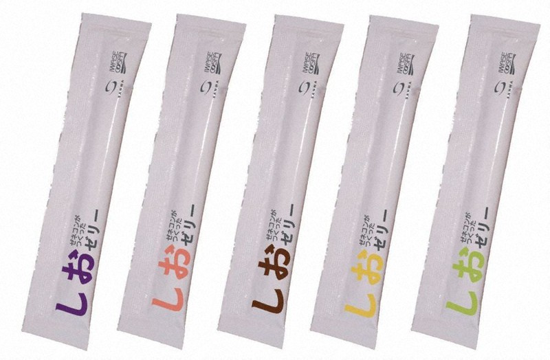 熱中症の救世主「3K」 大阪・ゼネコンが「しおゼリー」開発 ／大阪