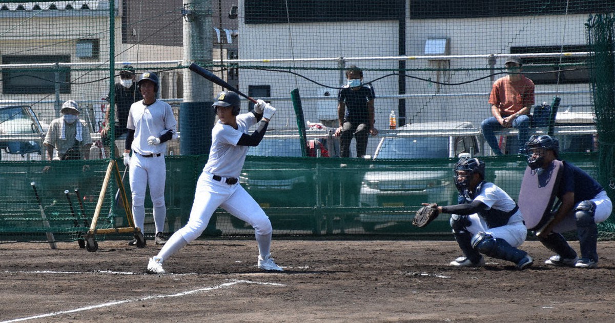 全国高校野球 きょう開幕 日本文理15日初戦 「全員、束になって戦う