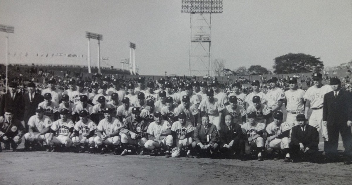 東京オリンピック（1964年）デモンストレーション野球試合チケット Yahoo!オークション -「1964 東京オリンピック」(印刷物) の落札