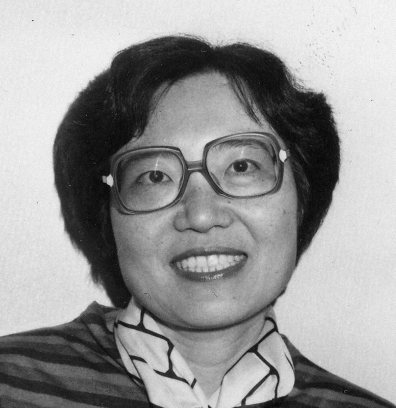 井上輝子さん