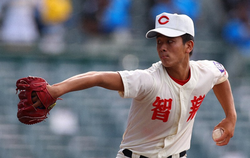 熱投、叱責、故障…智弁学園エースがたどり着いた答え 夏の甲子園