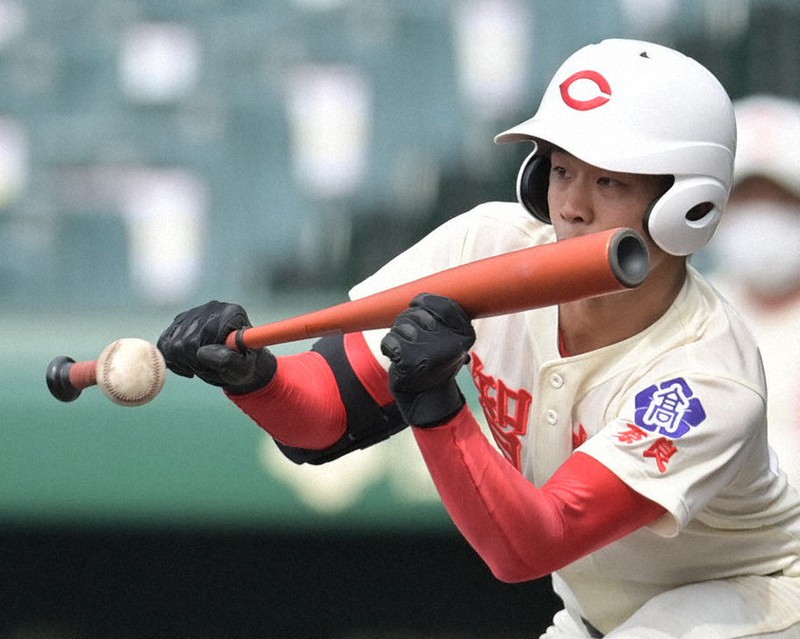熱投、叱責、故障…智弁学園エースがたどり着いた答え 夏の甲子園