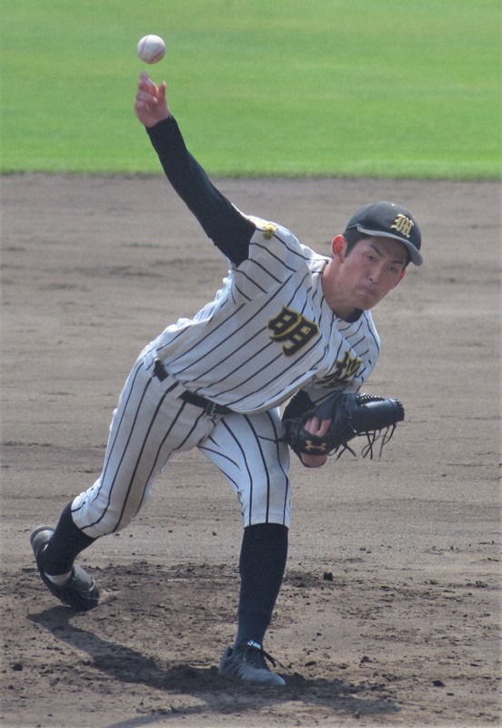 157キロ右腕・明桜の風間 甲子園最速更新なるか 夏の甲子園 | 毎日新聞