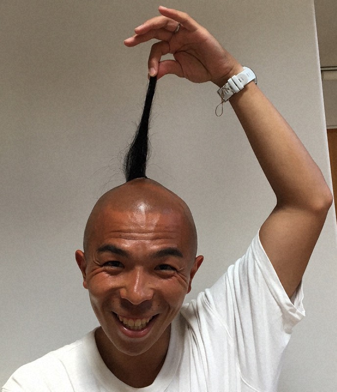 余命宣告受けたライフガード 感謝伝える生前葬終え新しい生活 毎日新聞