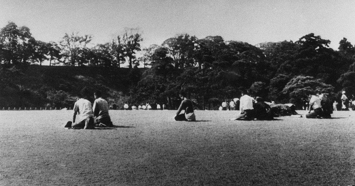 毎日新聞のニュース記事「「戦後」を100年へ＝主筆・前田浩智」の画像